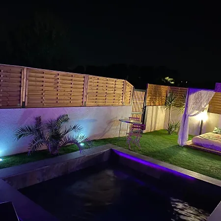 Bed & Breakfast La Discrete Marseille